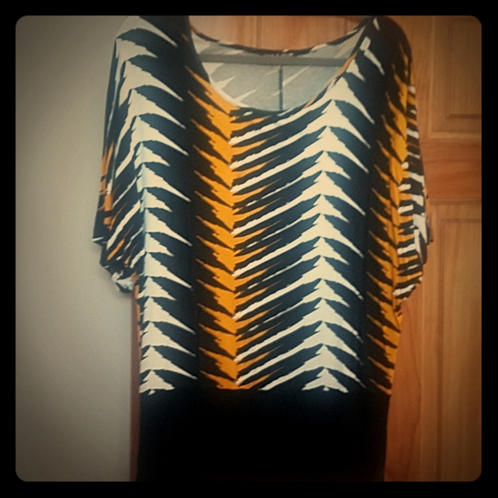 Knit shirt
